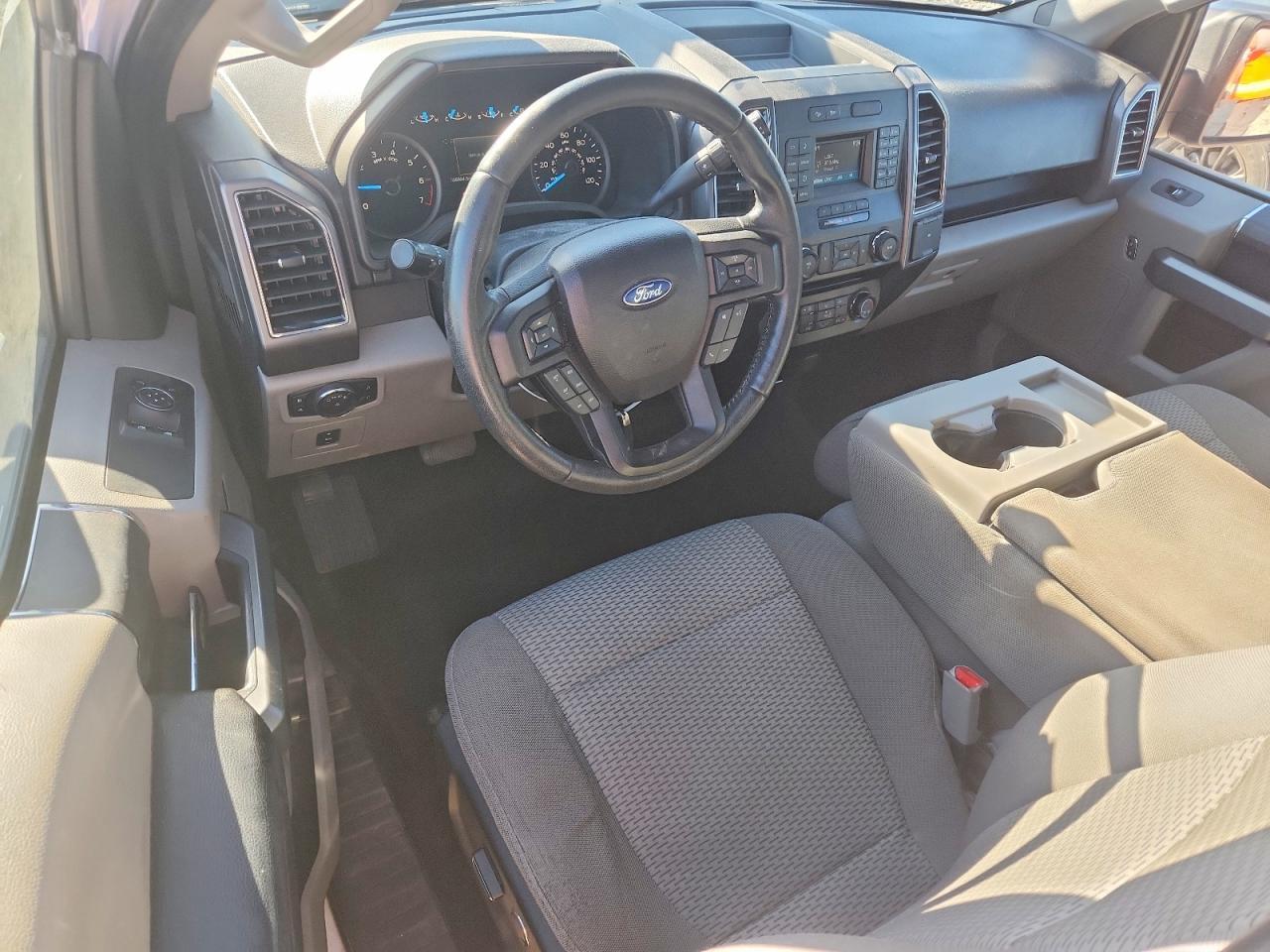 2017 Ford F150