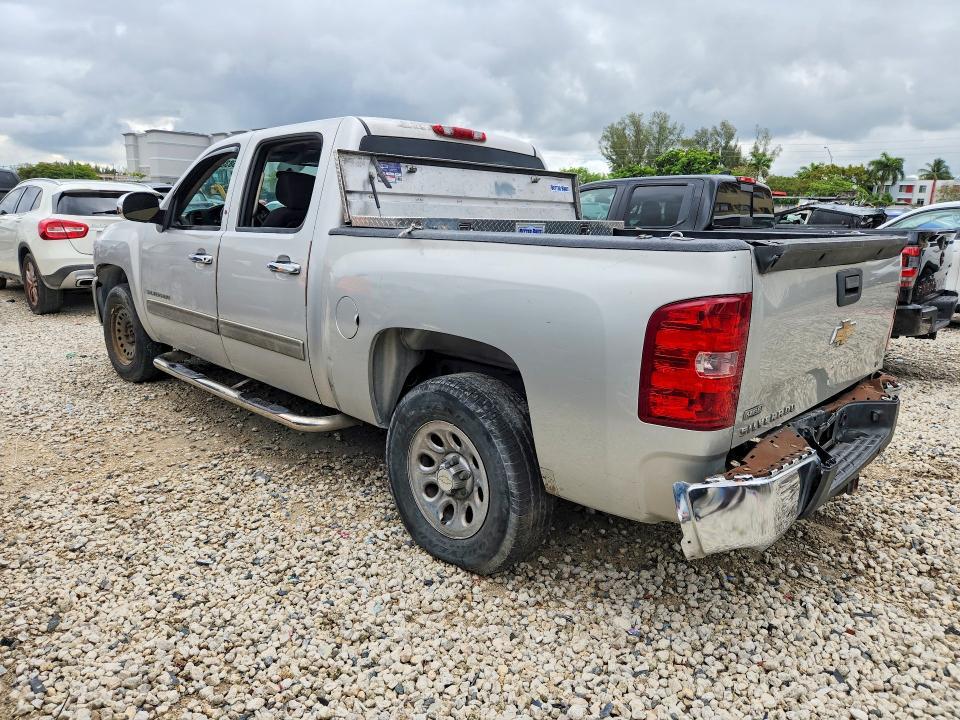2011 Chevrolet Silverado C1500 LT