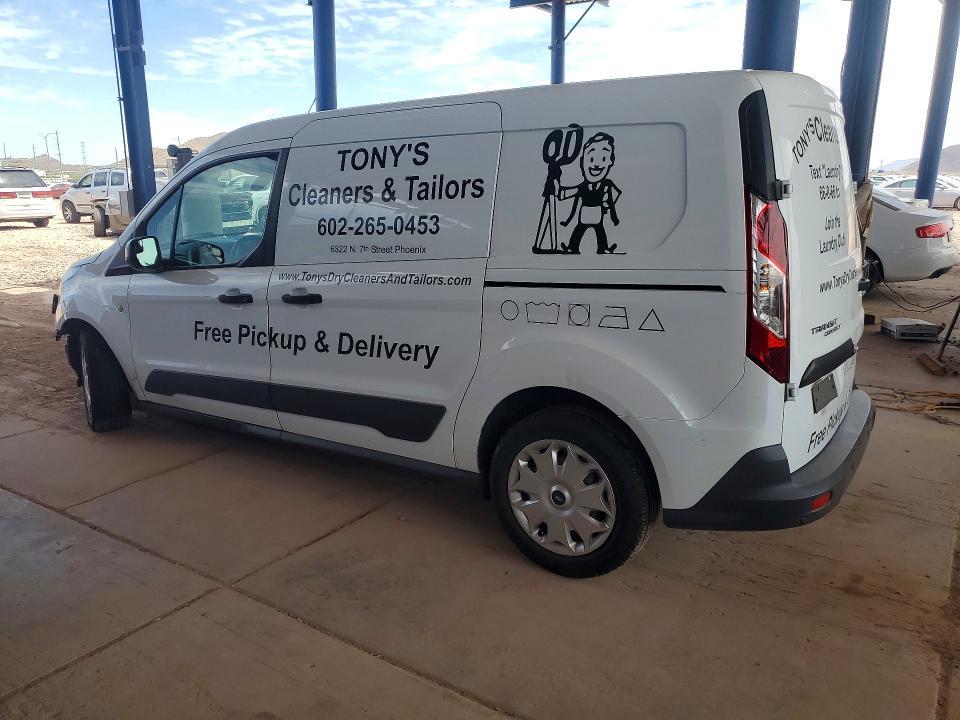 2018 Ford Transit Connect xlt Delivery van