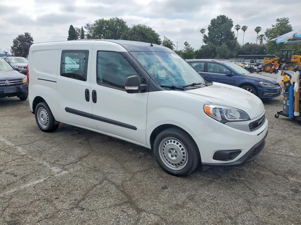 2022 Dodge RAM Promaster City Tradesman Delivery Van