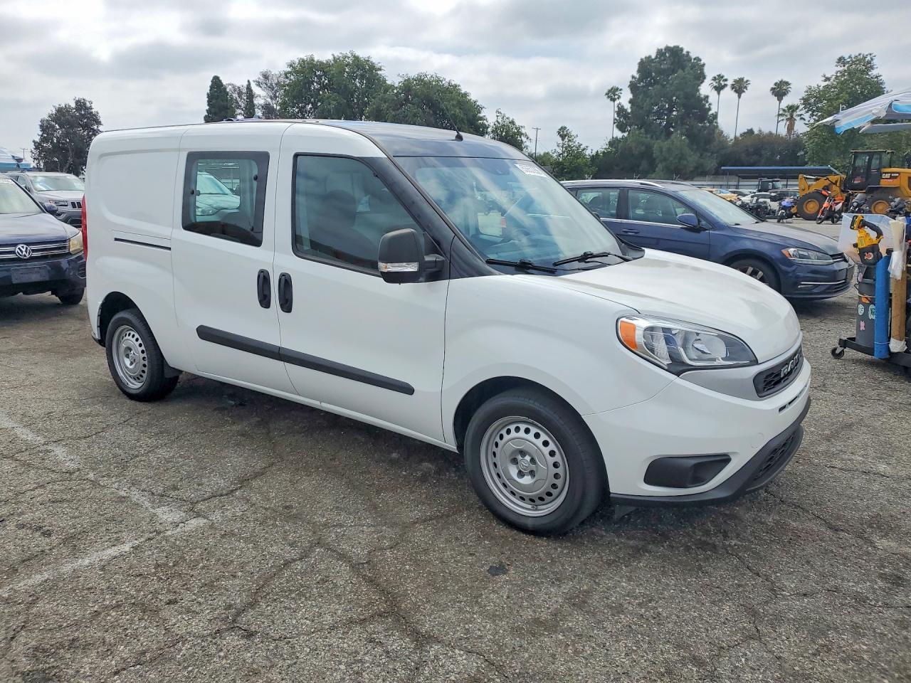 2022 Dodge RAM Promaster City Tradesman Delivery Van