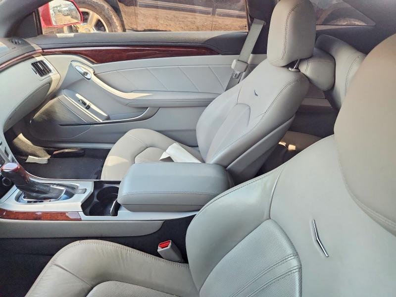 2012 Cadillac Cts Premium Collection