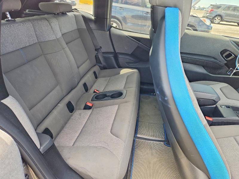 2017 BMW I3 rex