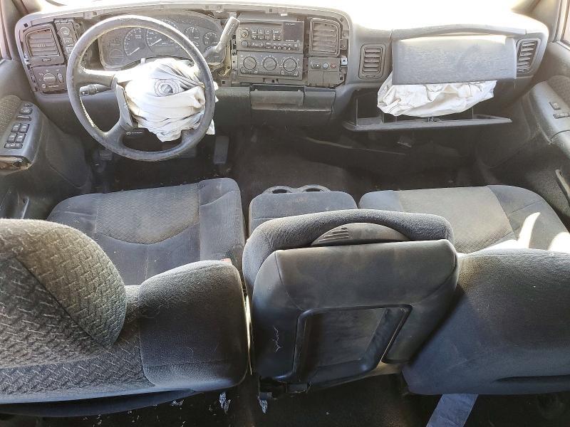 2002 Chevrolet Avalanche K1500