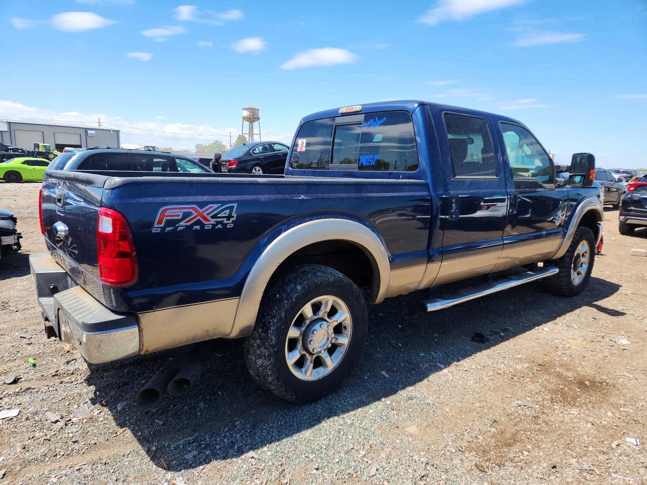 2013 Ford F250 Super Duty