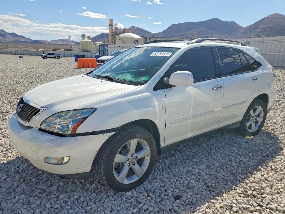 2008 Lexus Rx 350