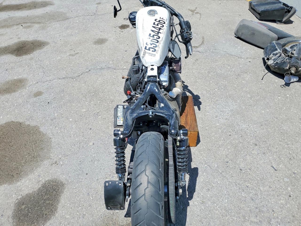 2014 Harley-Davidson XL1200 FORTY-Eight