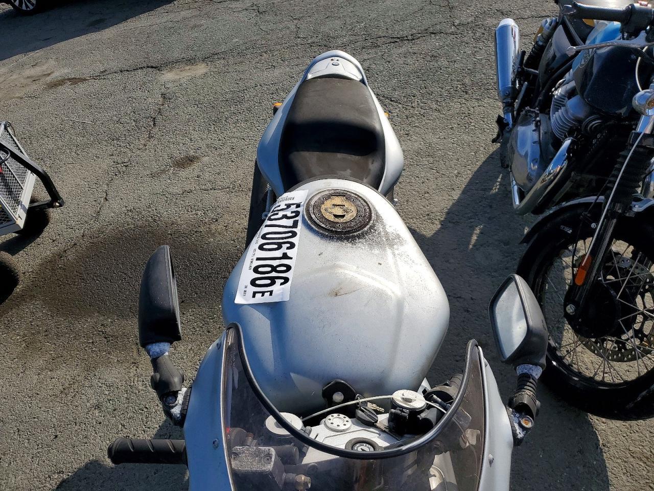 2003 Ducati 620 Sport