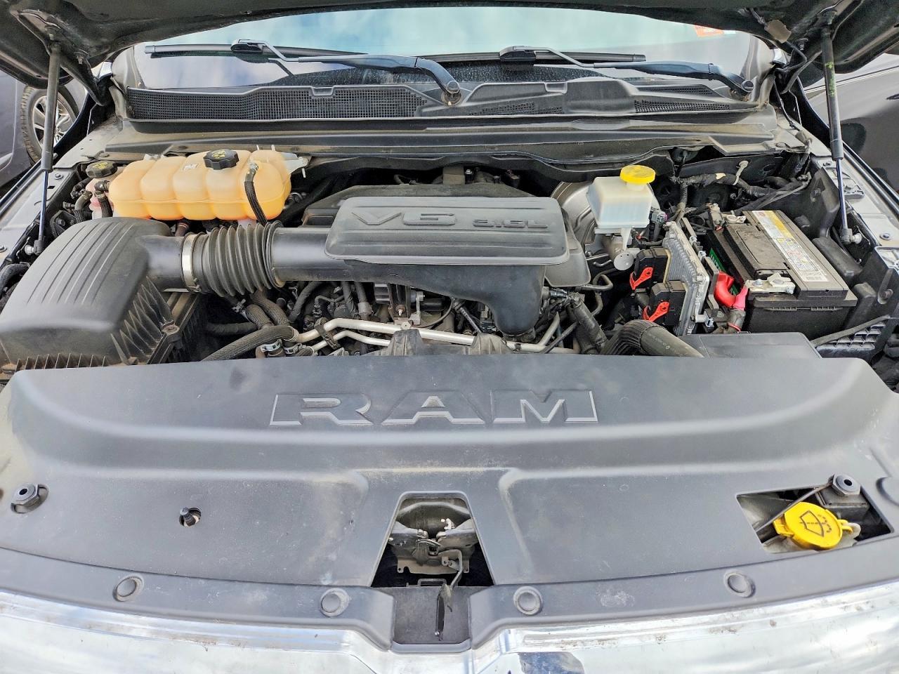 2019 Dodge RAM 1500 BIG Horn