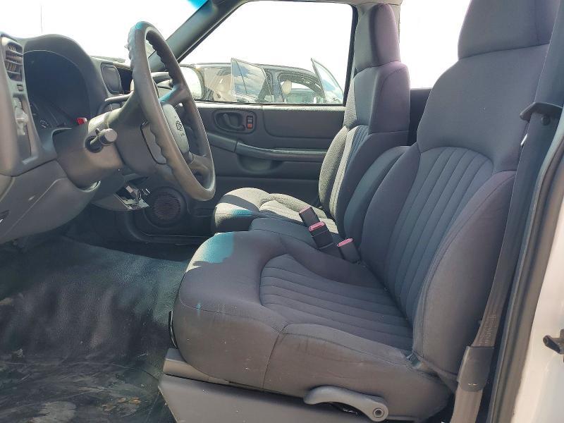 2003 Chevrolet S Truck S10