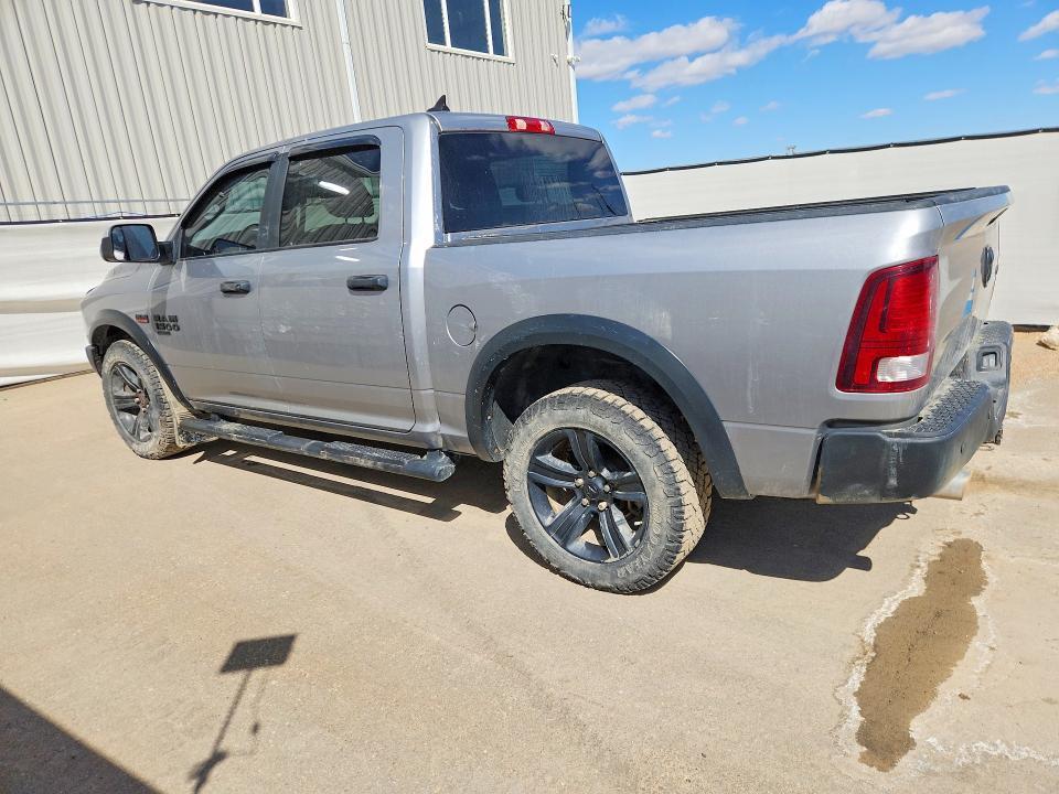 2021 Dodge RAM 1500 Classic SLT