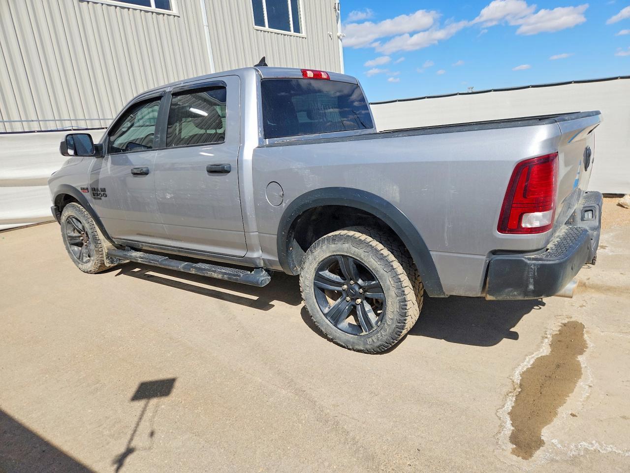 2021 Dodge RAM 1500 Classic SLT