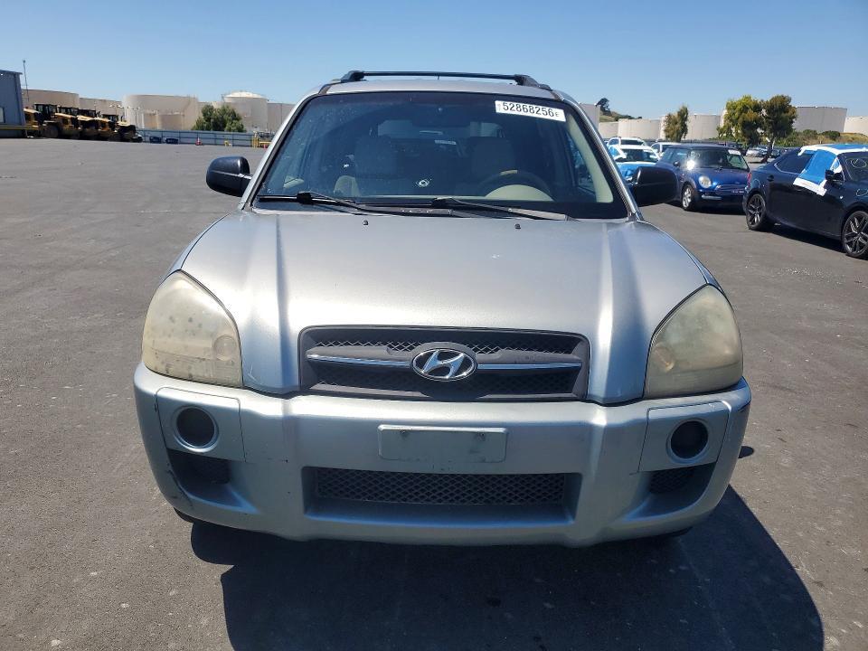 2005 Hyundai Tucson gl