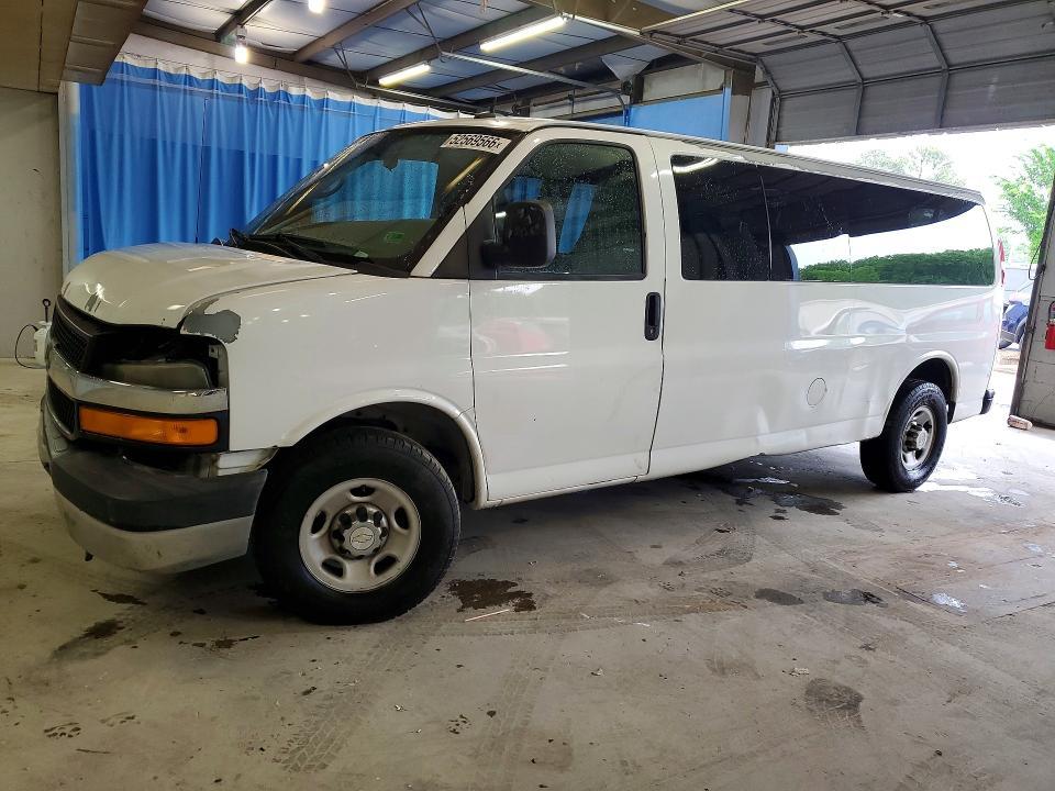 2013 Chevrolet Express G3500 LT