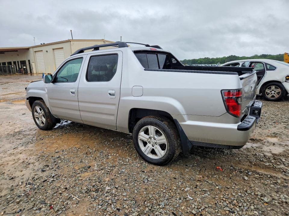 2012 Honda Ridgeline RTL
