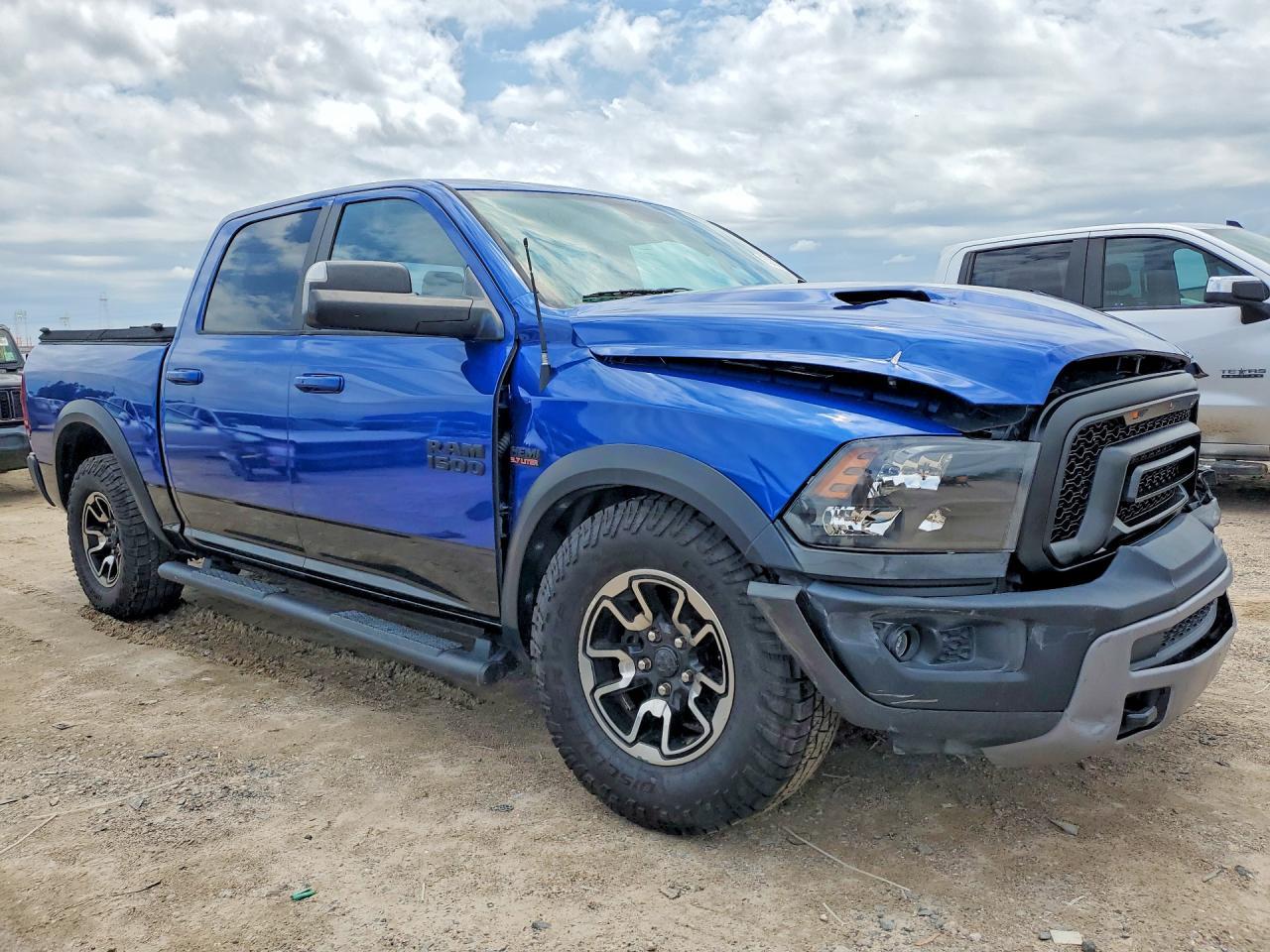 2018 Dodge RAM 1500 Rebel
