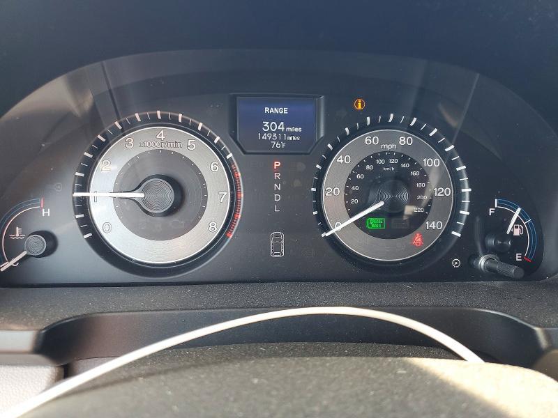 2011 Honda Odyssey Touring