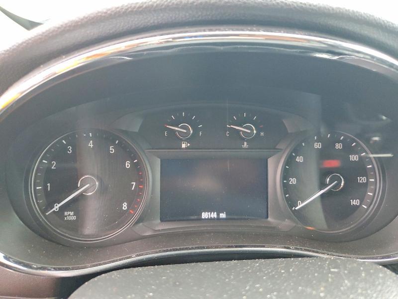 2020 Buick Encore Essence
