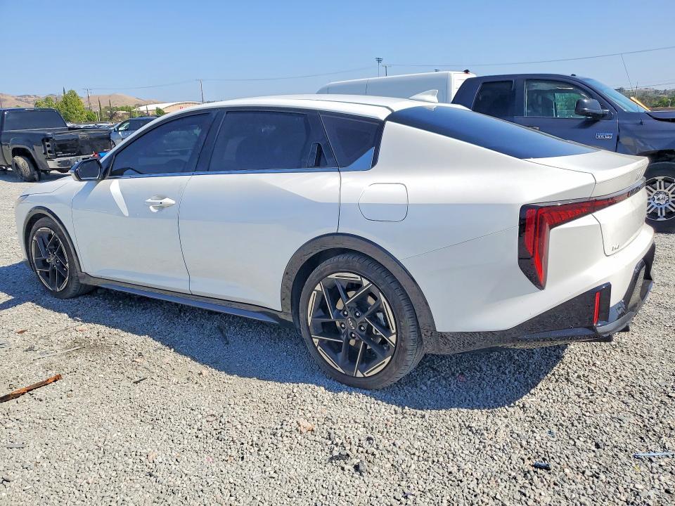 2025 KIA K4 gt Line
