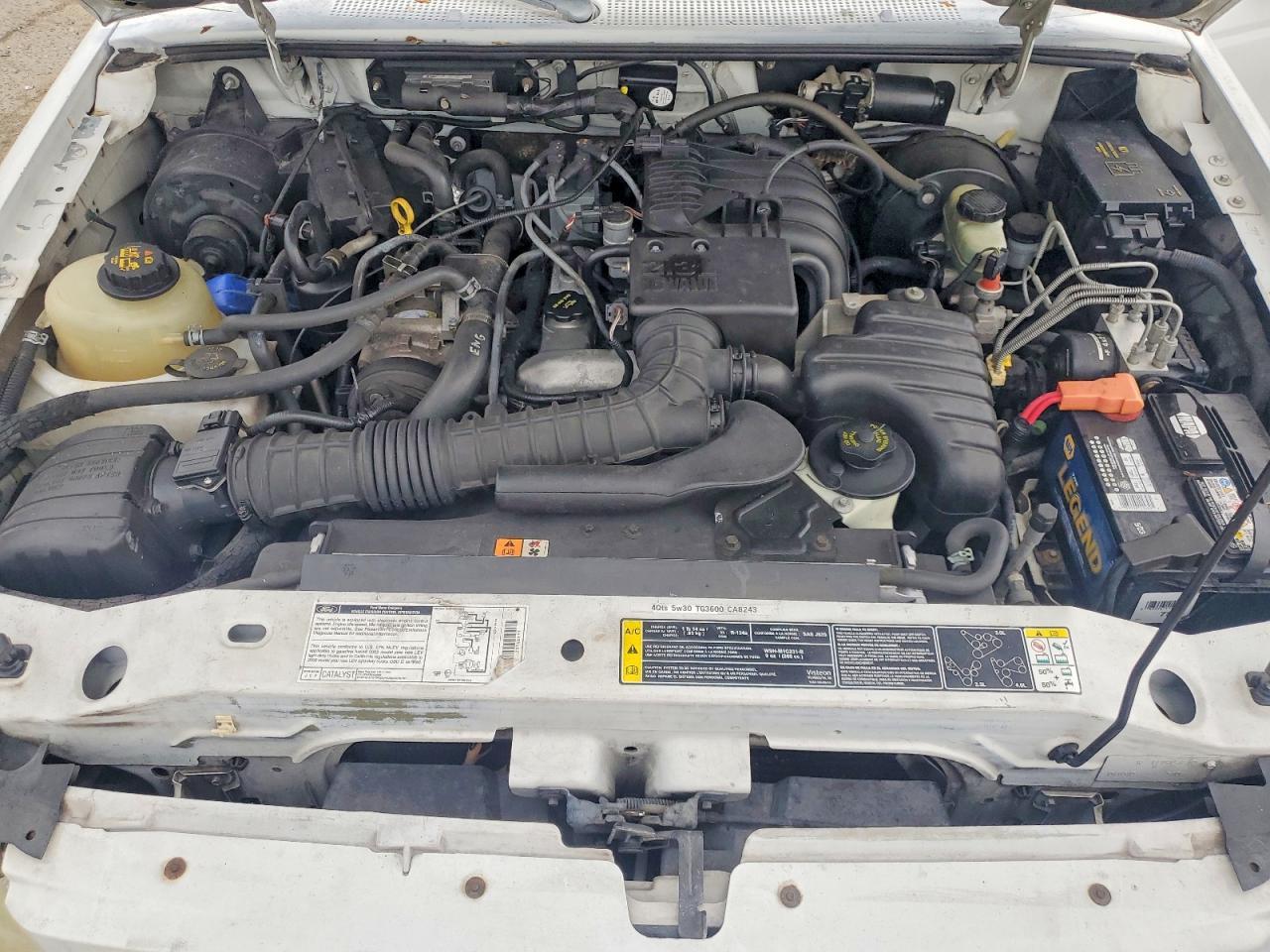 2002 Ford Ranger