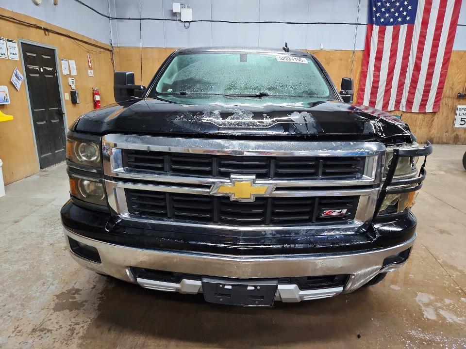 2015 Chevrolet Silverado K1500 LT