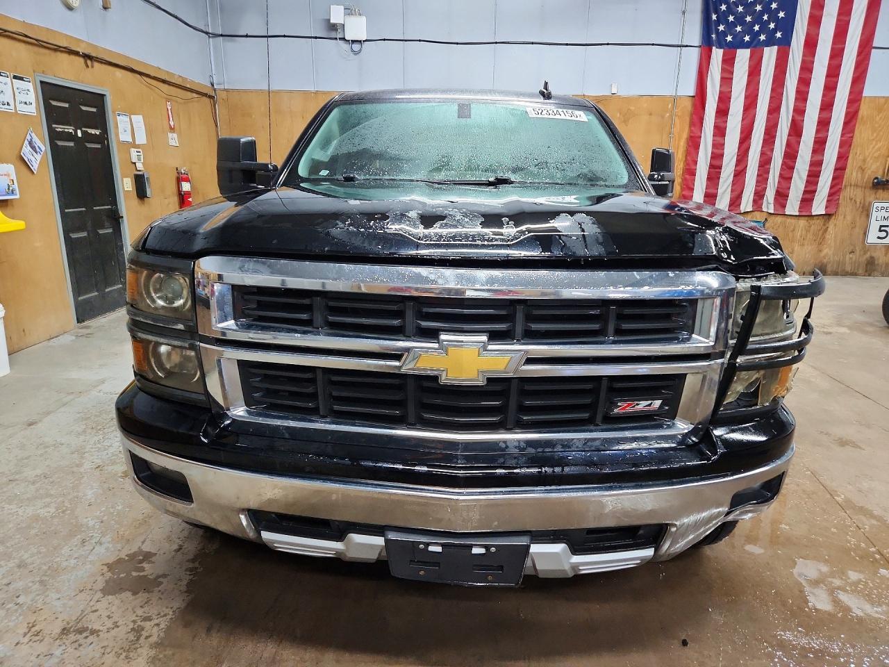 2015 Chevrolet Silverado K1500 LT