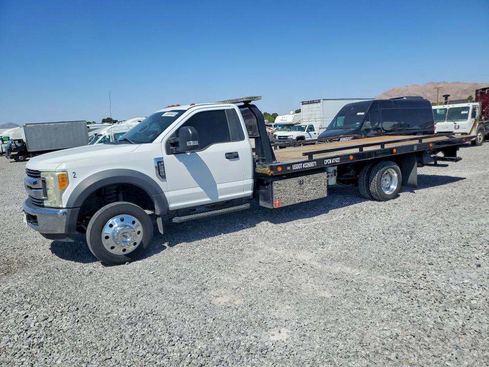 2017 Ford F550 Super Duty