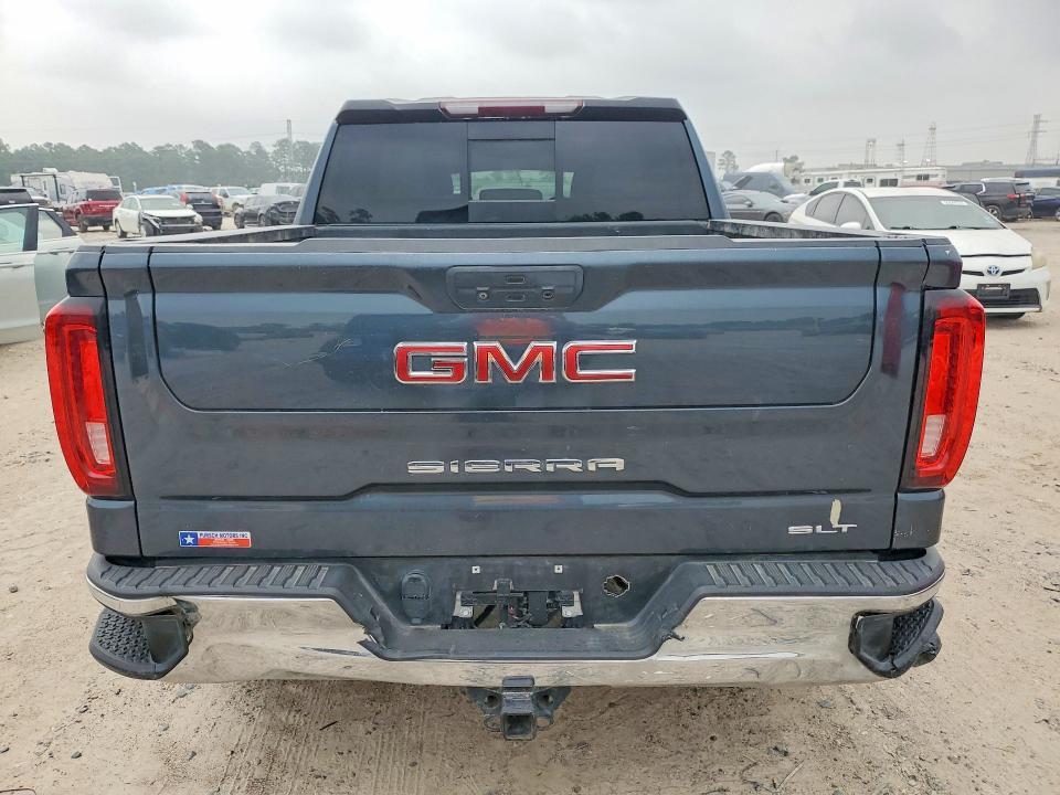 2021 GMC Sierra C1500 SLT