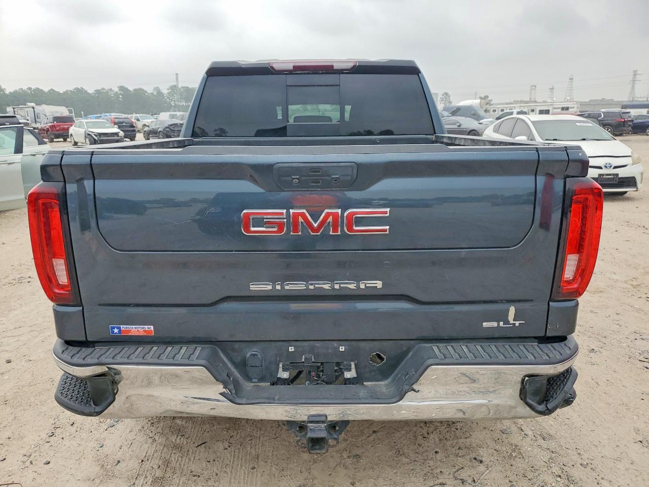2021 GMC Sierra C1500 SLT