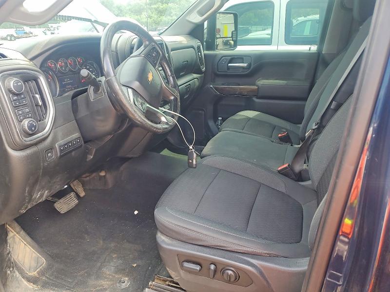 2022 Chevrolet Silverado K3500 LT