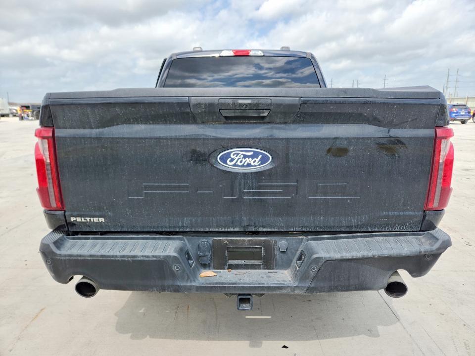 2024 Ford F150 STX
