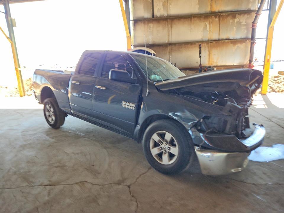 2016 Dodge RAM 1500 SLT