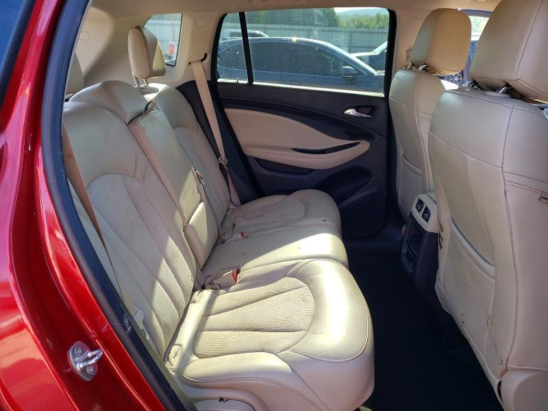 2019 Buic Envision Preferred