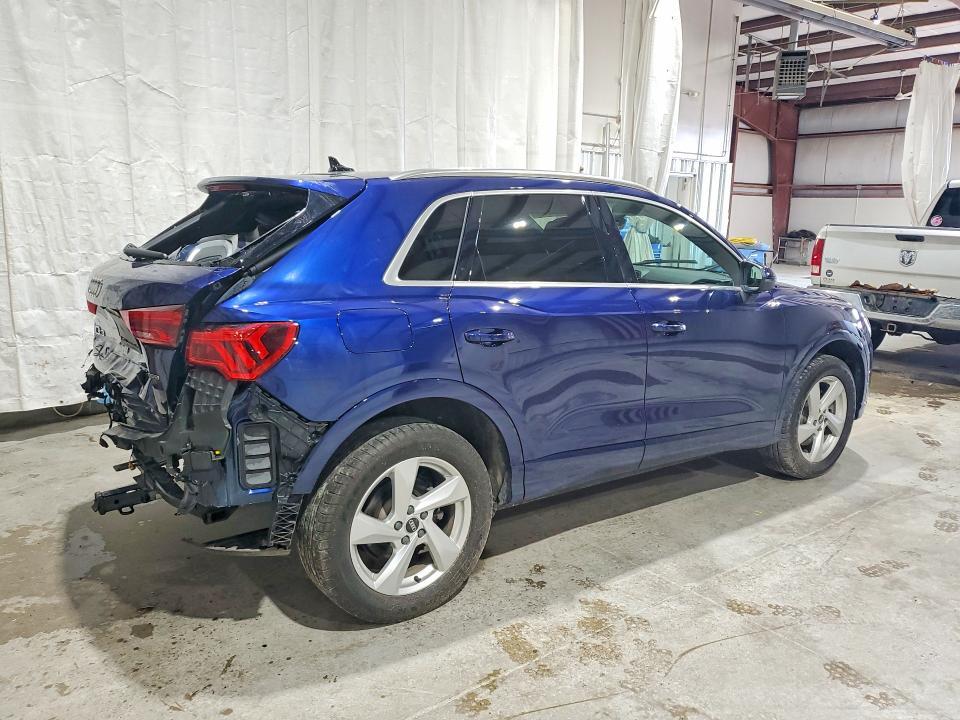 2021 Audi Q3 Premium 40