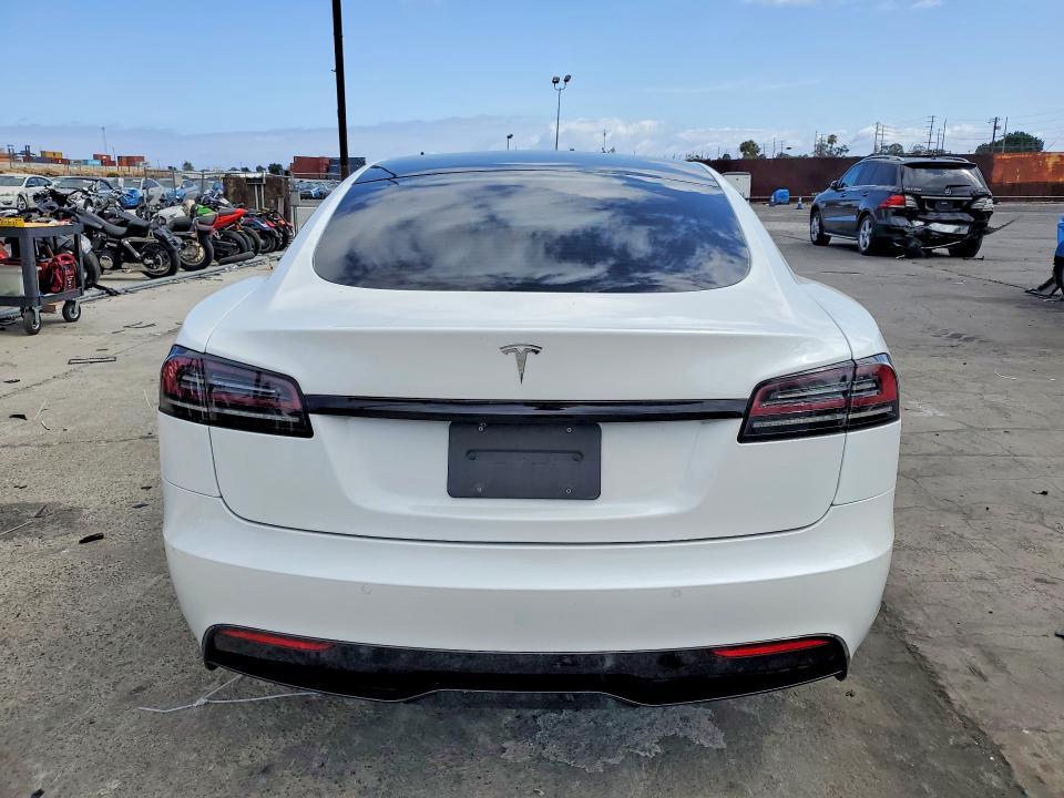 2022 Tesla Model s