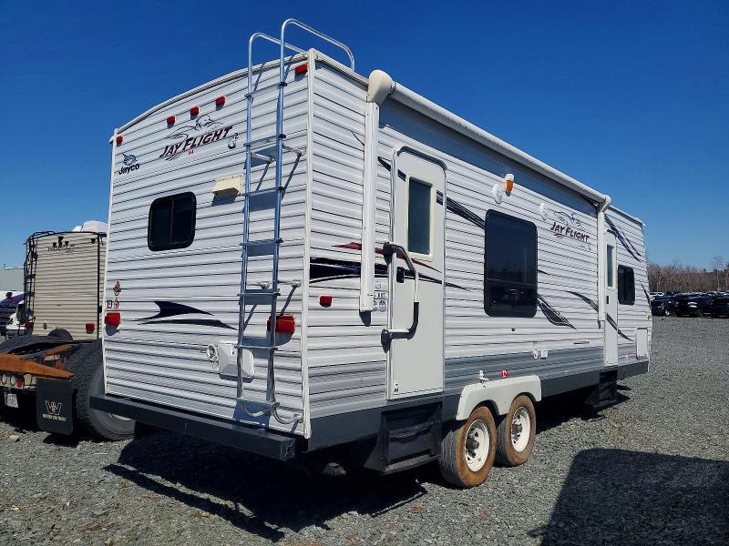 2010 Jaycee 25RKS