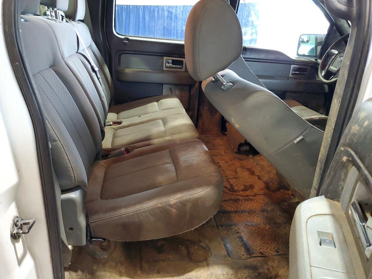 2011 Ford F150 Supercrew