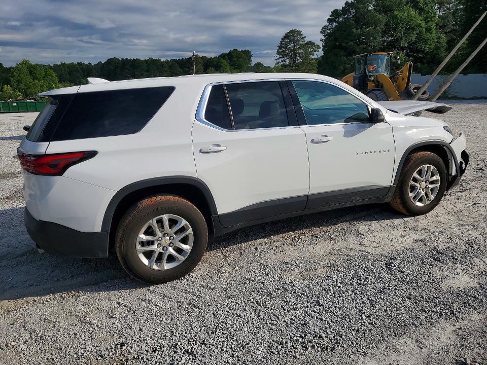 2022 Chevrolet Traverse ls