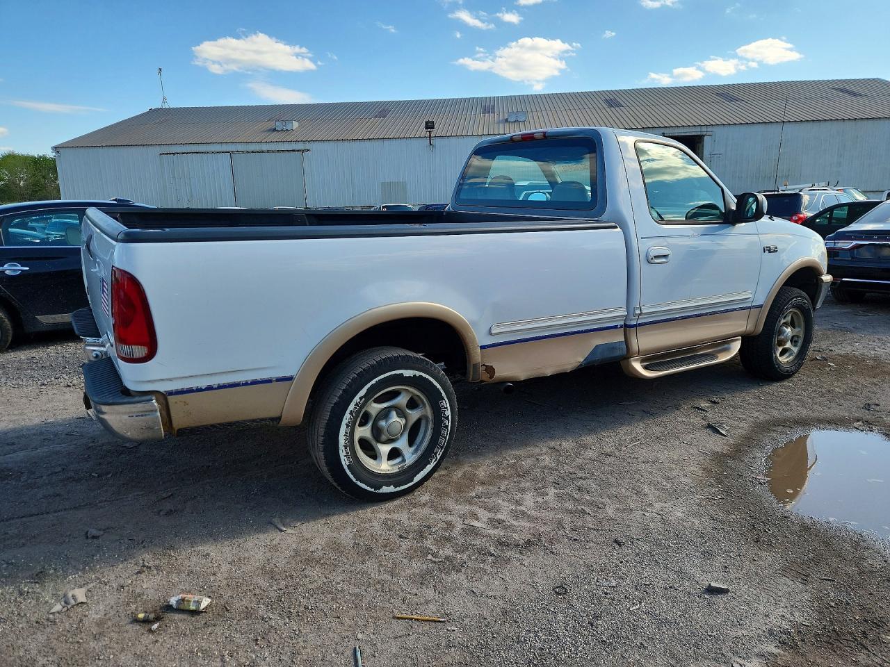 1997 Ford F150
