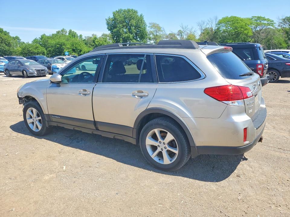 2014 Subaru Outback 2.5i Premium