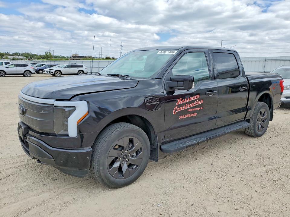 2022 Ford F150 Lightning PRO