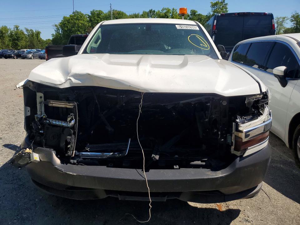 2017 Chevrolet Silverado C1500