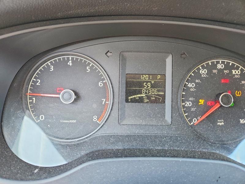 2011 Volkswagen Jetta Base