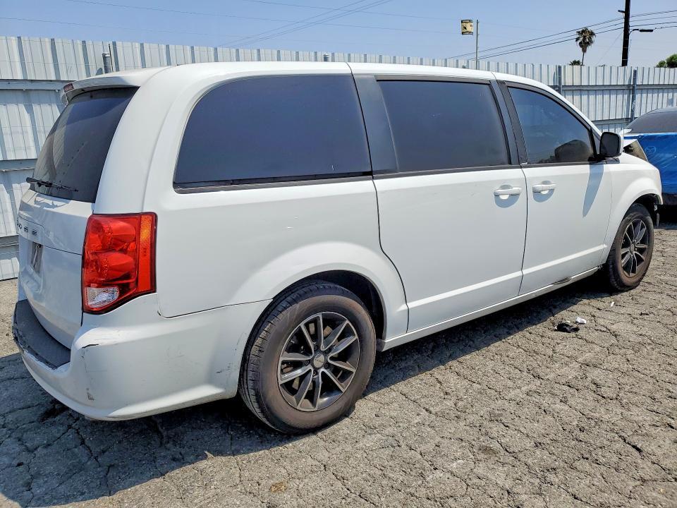 2018 Dodge Grand Caravan se