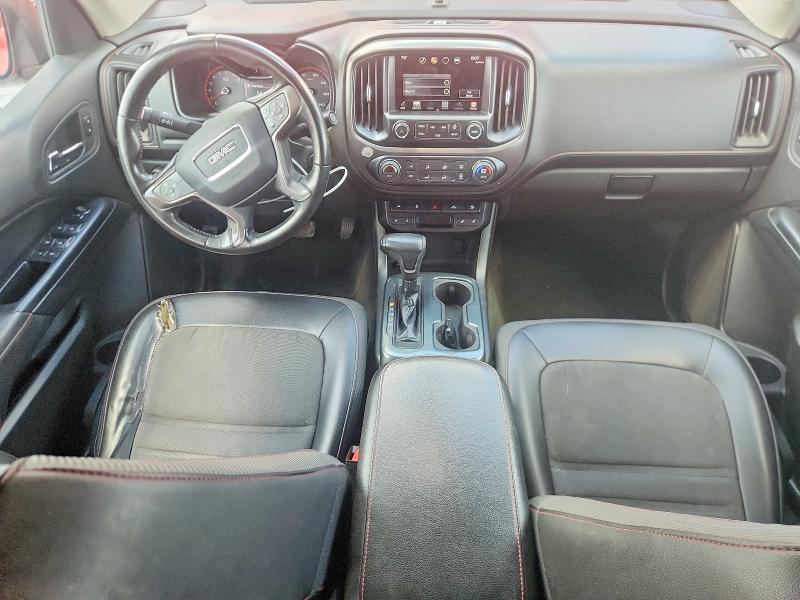 2016 GMC Canyon SLE