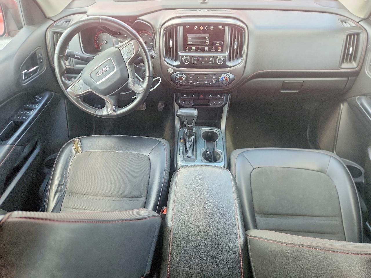 2016 GMC Canyon SLE