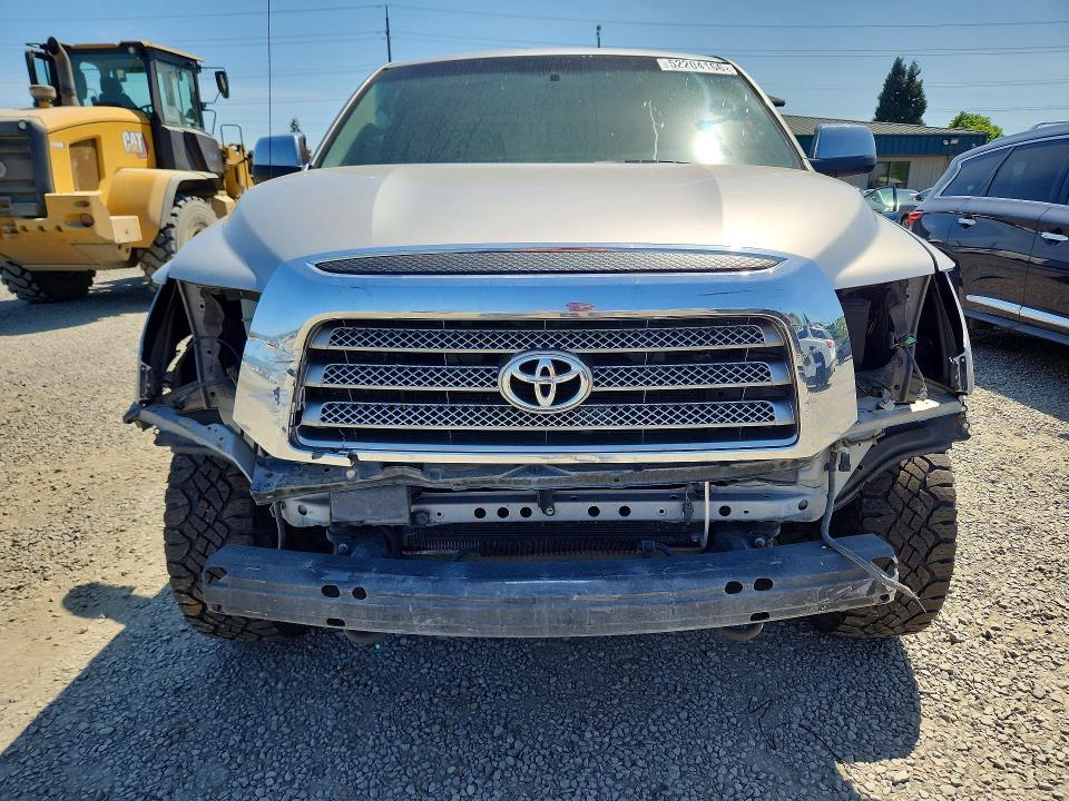 2007 Toyota Tundra Crewmax Limited