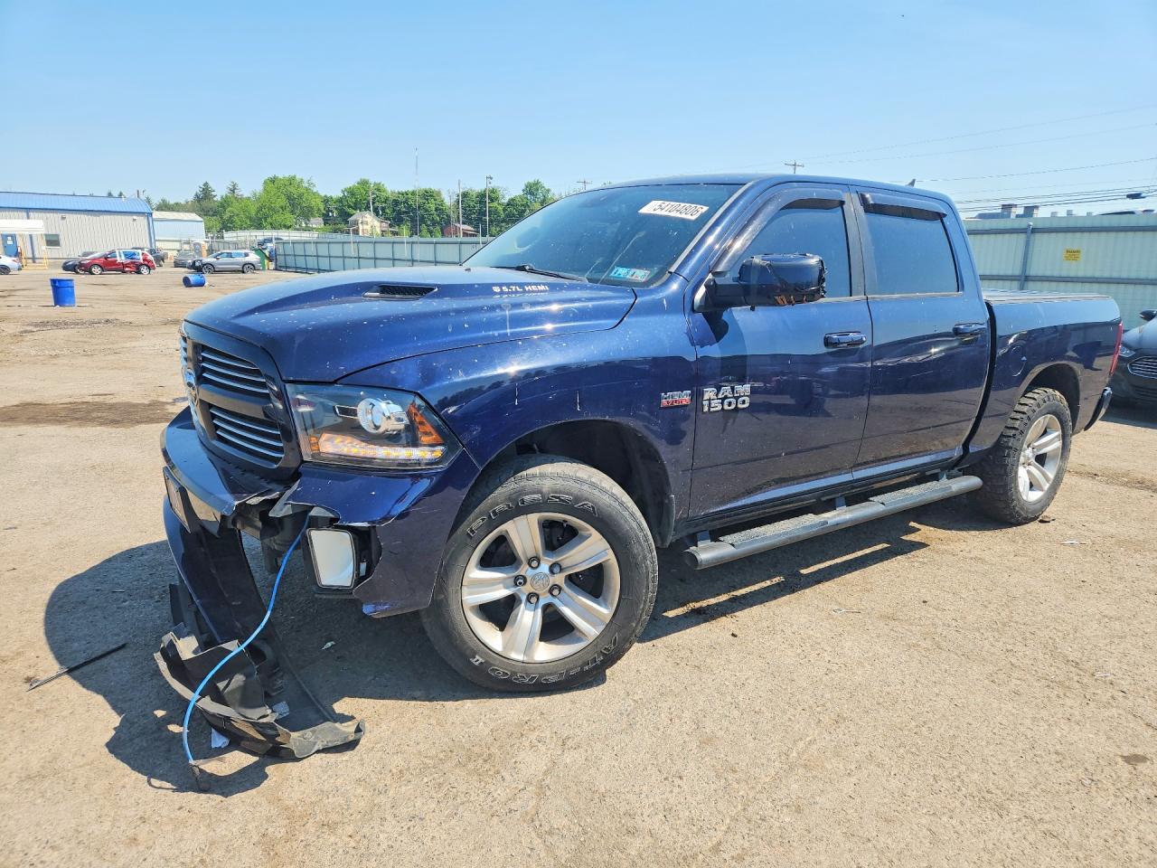 2013 Dodge RAM 1500 Sport