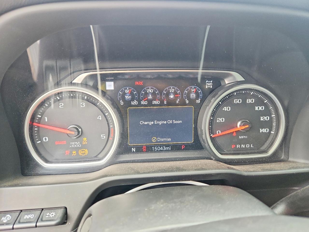 2022 Chevrolet Silverado K2500 High Country