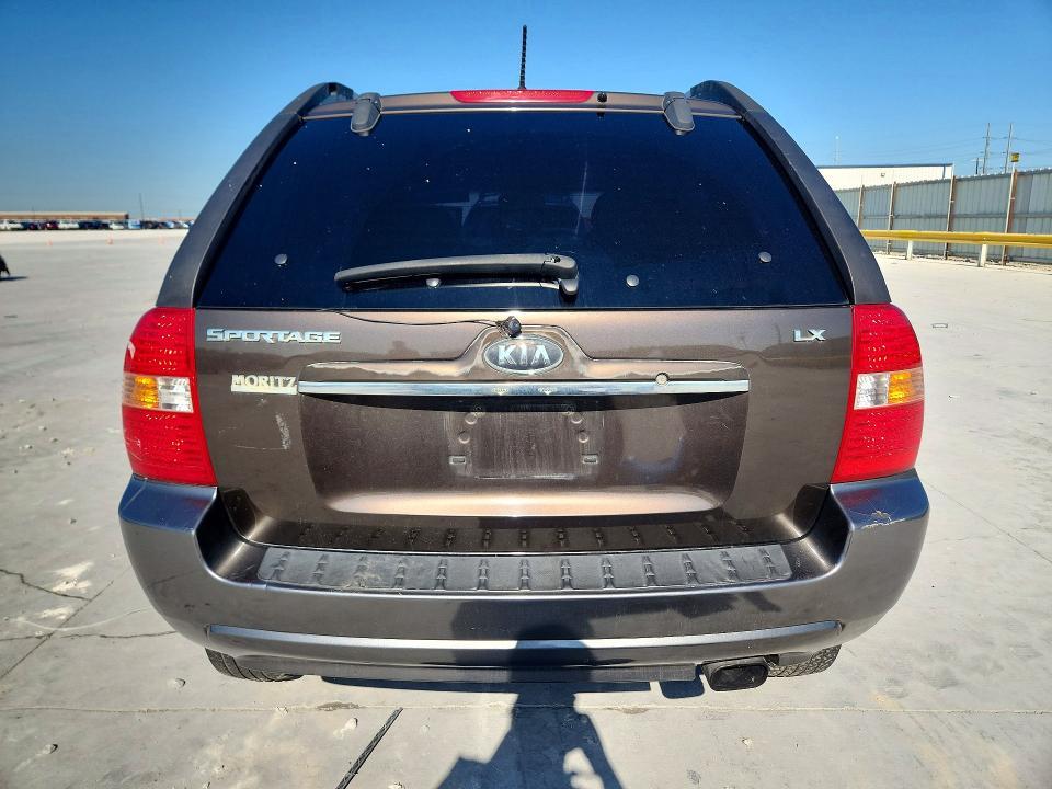 2007 KIA Sportage lx